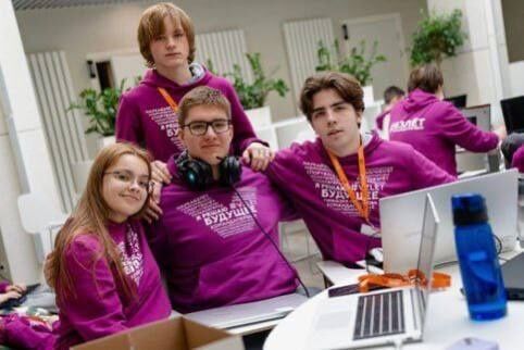Подольские школьники представят свои проекты на Всероссийском конкурсе «Большие вызовы» Новости Подольска 