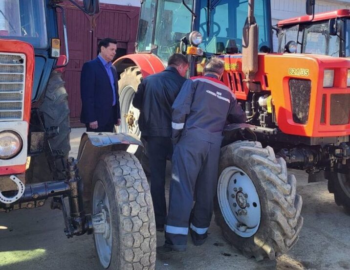 Очередного «тракториста» с поддельными документами поймали в Подольске Новости Подольска 