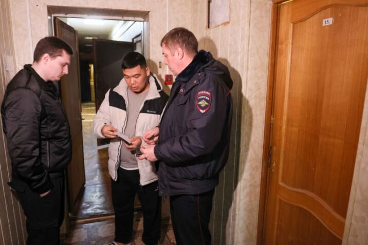В Подольске прошел очередной рейд по выявлению граждан, не вставших на воинский учет Новости Подольска 