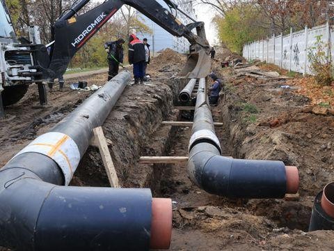 В округе ищут подрядчика для строительства теплосети от котельной в Сыровском тупике Новости Подольска 