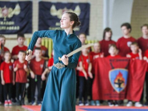 Более 250 спортсменов из разных стран сразятся на мечах в Подольске Новости Подольска 