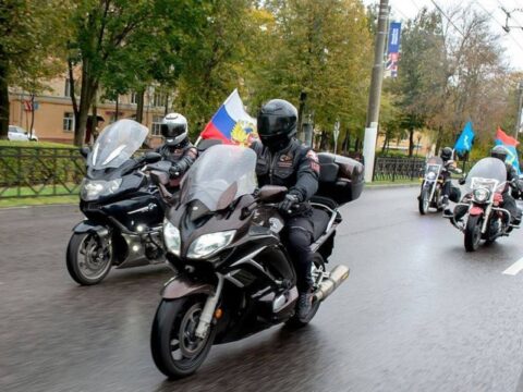 Мотосезон в Подольске откроют пробегом «За Победу» Новости Подольска 