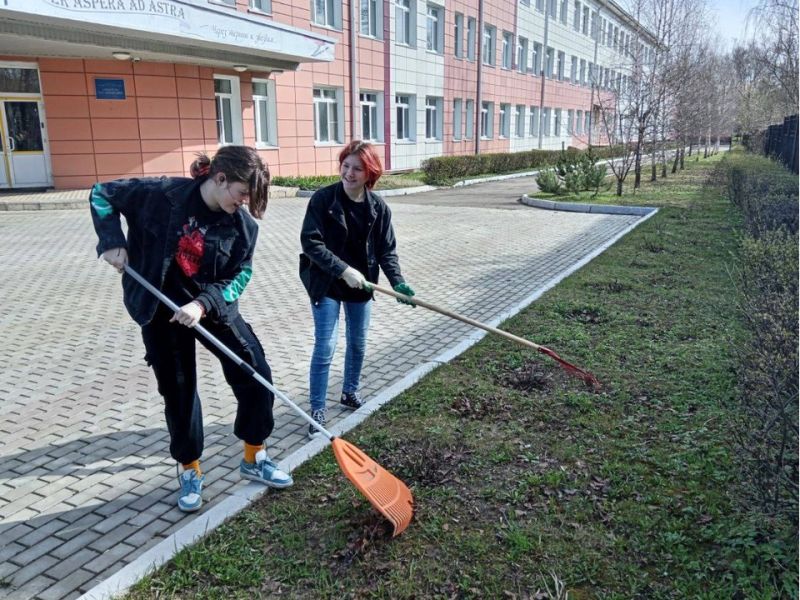 Школьники Подольска сами решили, чем будут заниматься в День добрых дел Новости Подольска 