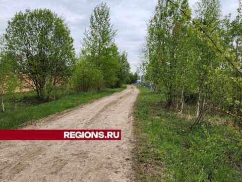 Администрация помогает жителям Северова получить разрешение на строительство домов Новости Подольска 
