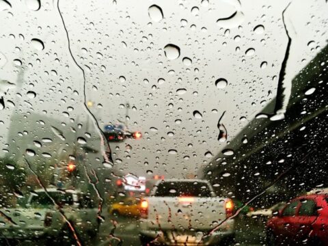 Дождь, снег и сильный ветер: жителей округа предупредили о неблагоприятных погодных условиях Новости Подольска 