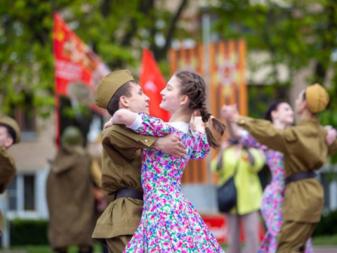 Концерты, фестивали и флешмобы: рассказываем, как в Подольске отпразднуют День Победы Новости Подольска 