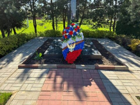 Накануне 9 мая в Подольске наводят порядок у памятников и мемориалов Новости Подольска 