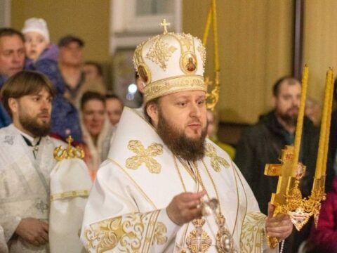Пасхальные торжественные богослужения прошли в 26 храмах Подольска Новости Подольска 