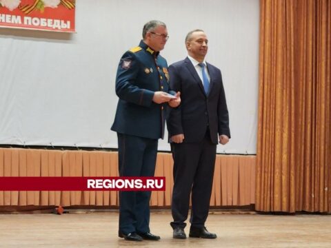 Военных врачей из Подольска представили к высшим муниципальным наградам Новости Подольска 