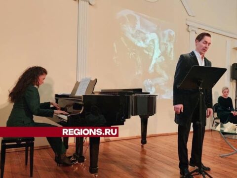 «Забытые песни Победы» прозвучали на концерте в «Дубровицах» Новости Подольска 